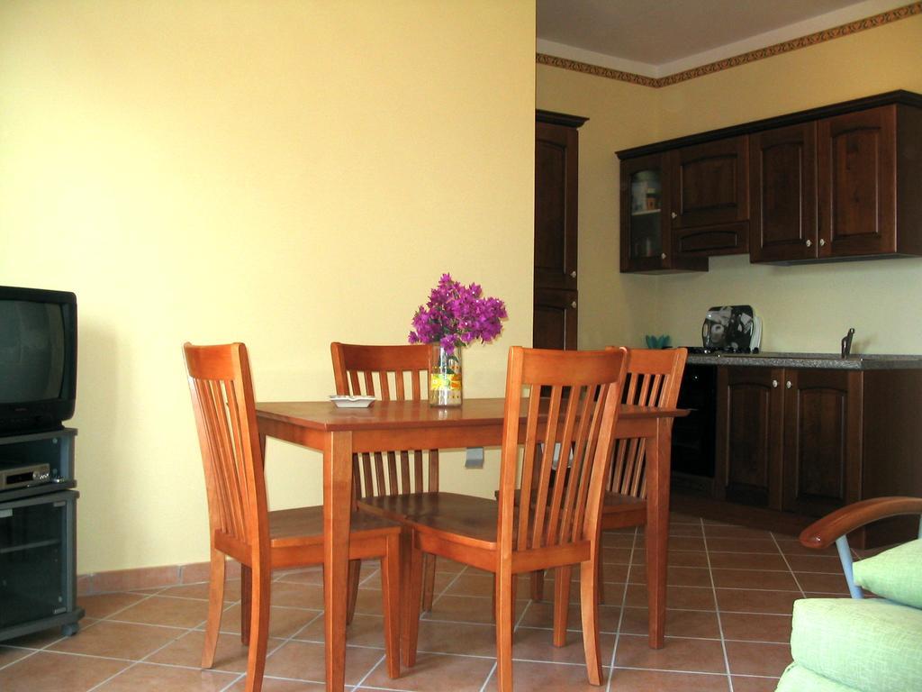 Residence Domus Cilento Castellabate Quarto foto